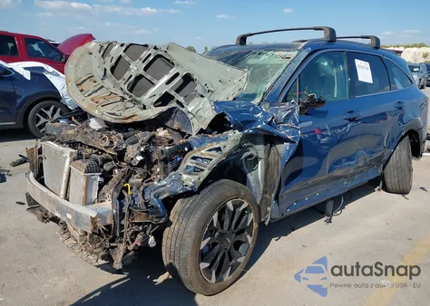 2025 Kia Sorento Ex z USA, uszkodzony, nr VIN 5XYRH4JF3SG339455